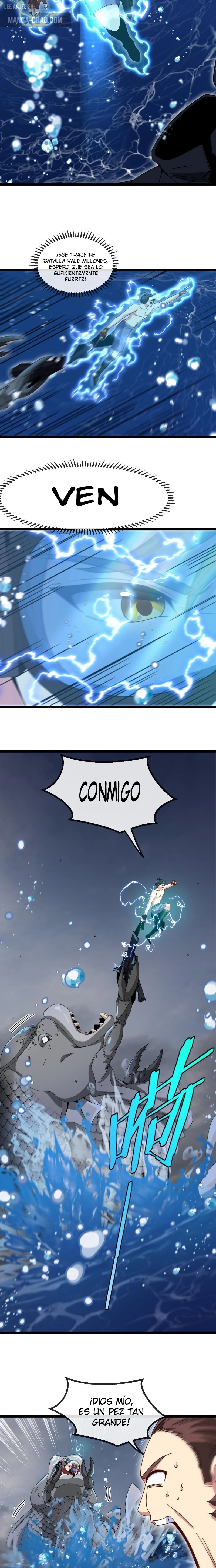 Sistema de actualización divina > Capitulo 57 > Page 71